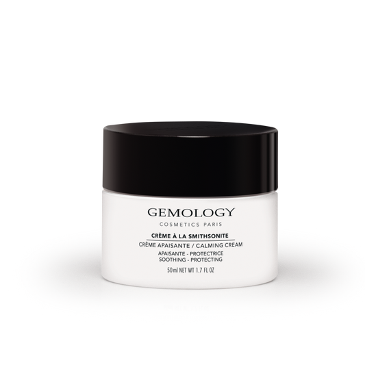 Raminantis smitsonito kremas su cinku