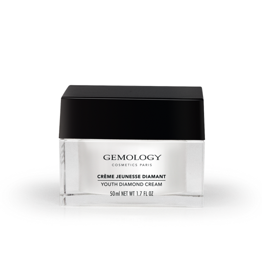 Jauninantis deimanto kremas nuo raukšlių