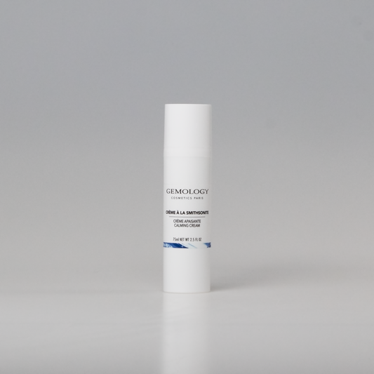 Raminantis smitsonito kremas su cinku