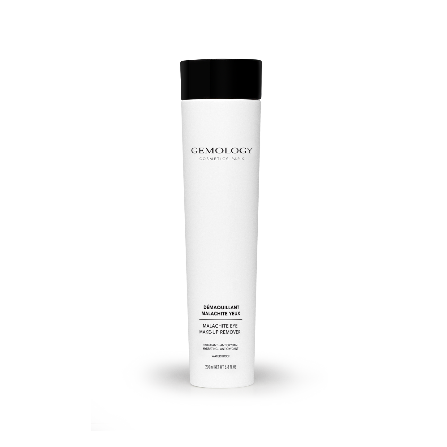 Malachito makiažo valiklis jautrioms akims