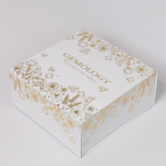 Gemology dovanų dėžutė