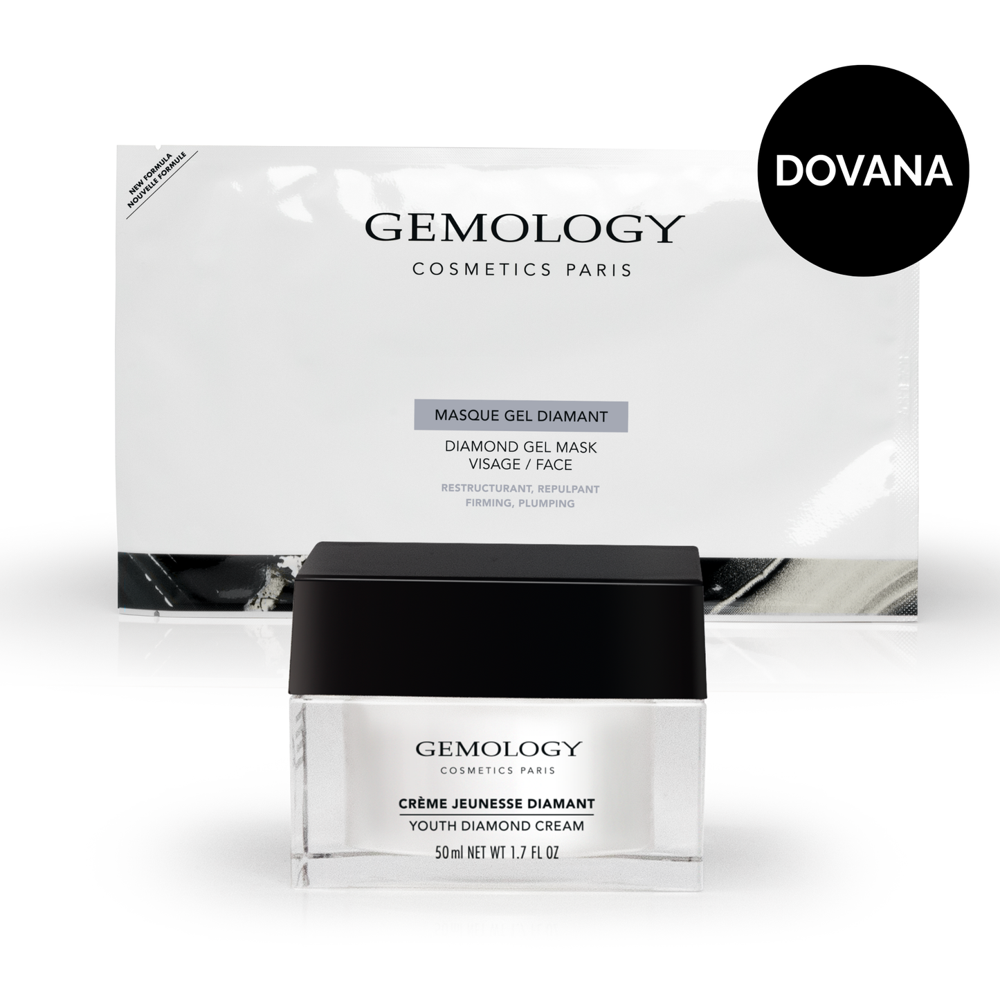 Deimantinis duetas veidui