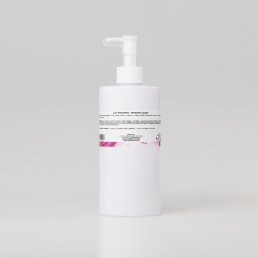 Atpalaiduojantis peridoto masažinis veido ir kūno kremas
