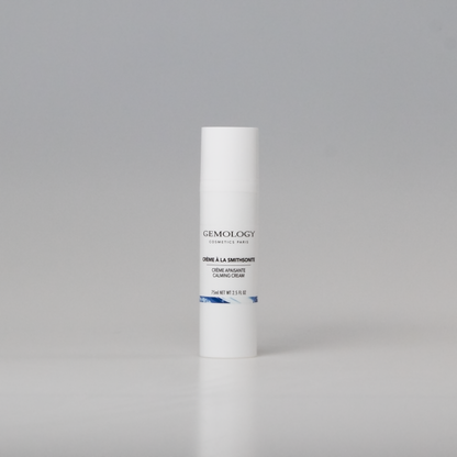 Raminantis smitsonito kremas su cinku