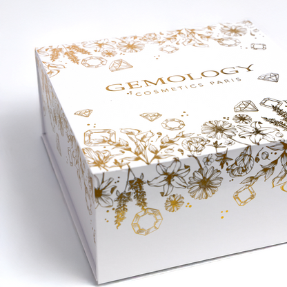 Gemology dovanų dėžutė