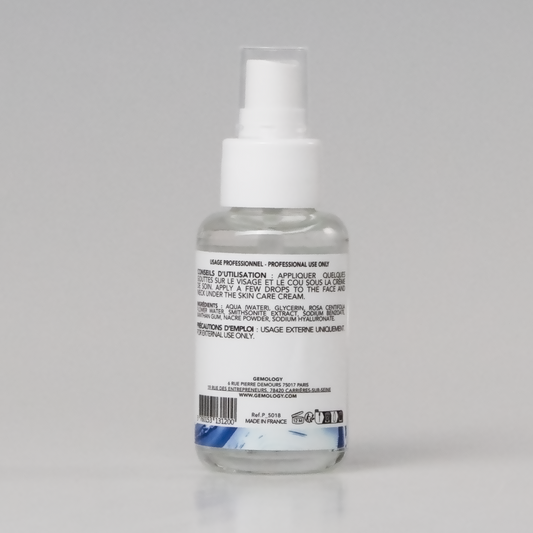 Atstatantis smitsonito ir hialurono serumas veidui