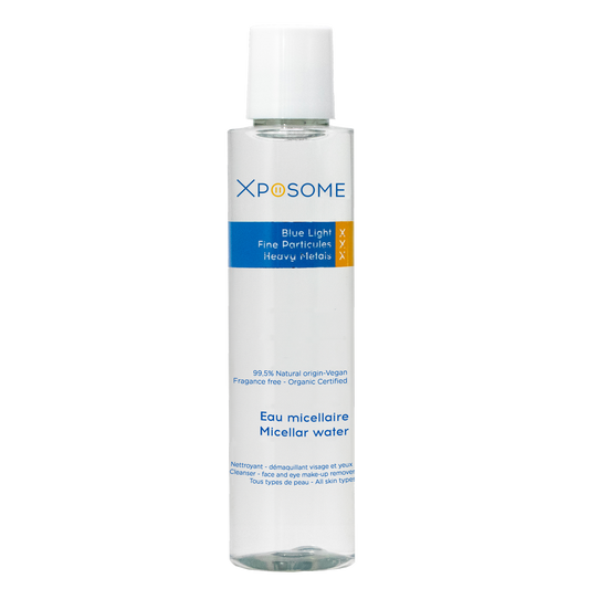 Valomasis micelinis vanduo su antioksidantais – makiažo ir taršos dalelėms pašalinti, 150 ml