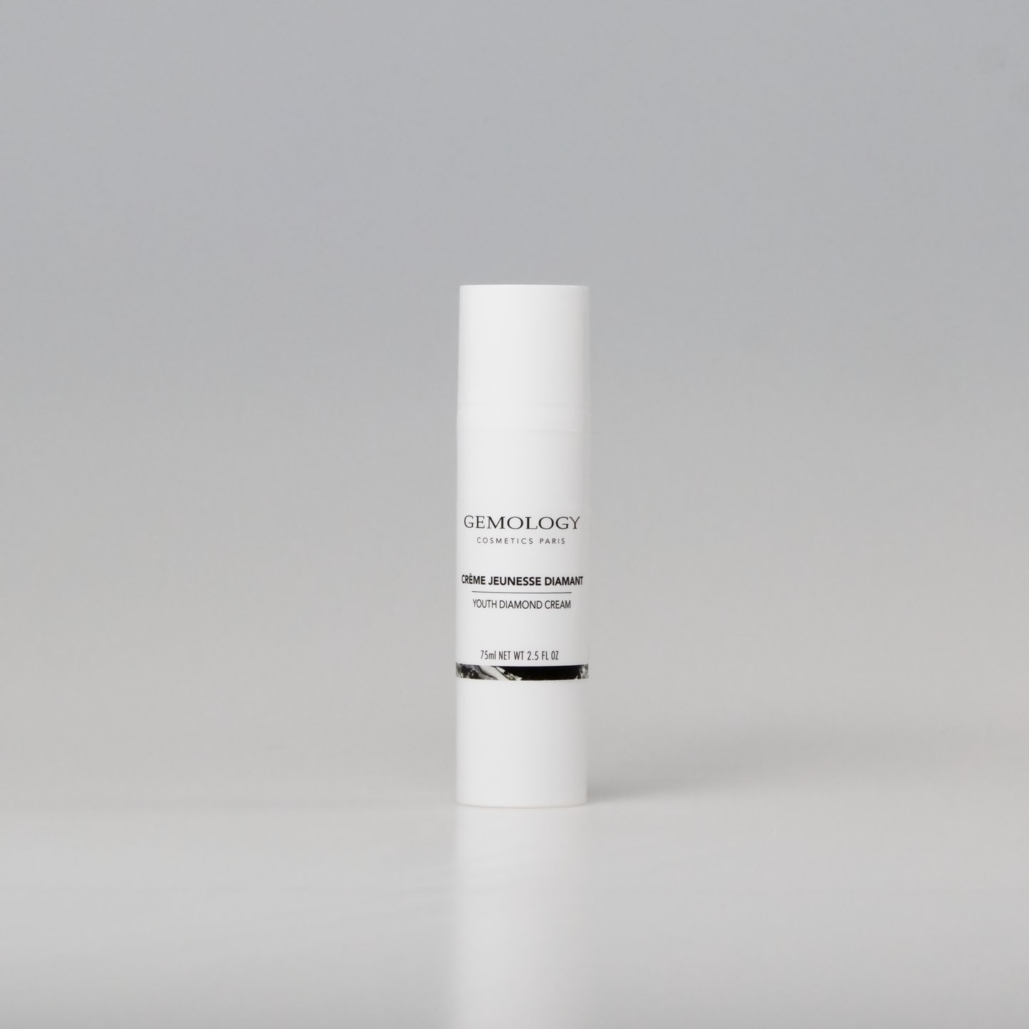 Jauninantis deimanto kremas nuo raukšlių