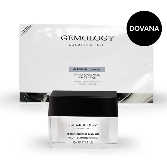 Deimantinis duetas veidui