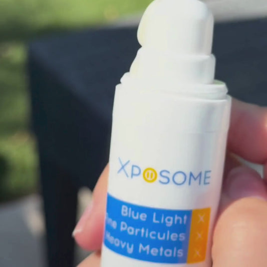 Drėkinantis veido kremas – apsauga nuo taršos, streso ir mėlynosios šviesos, 50 ml